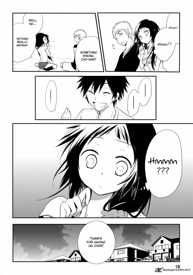 Seishun For-get! Chapter 9 page 18