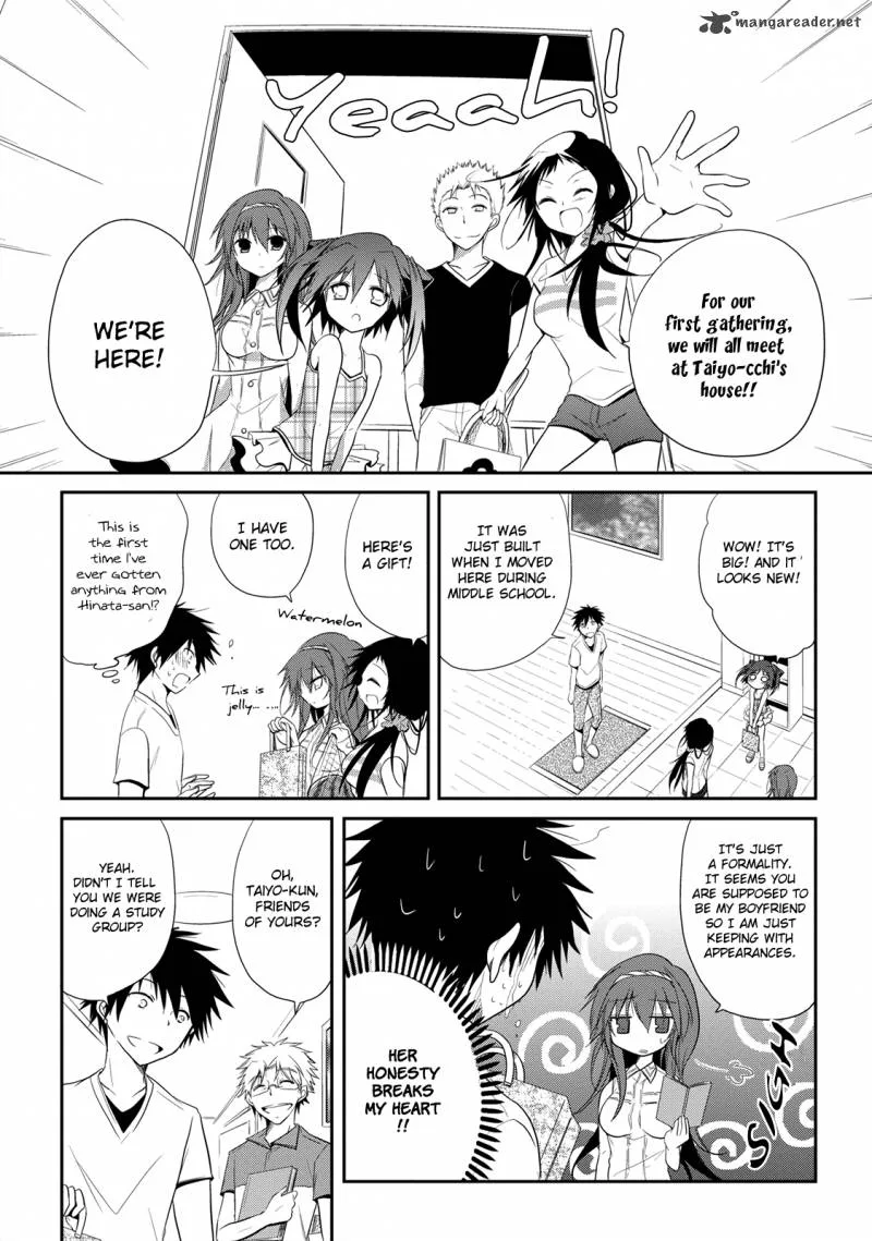 Seishun For-get! Chapter 9 page 5