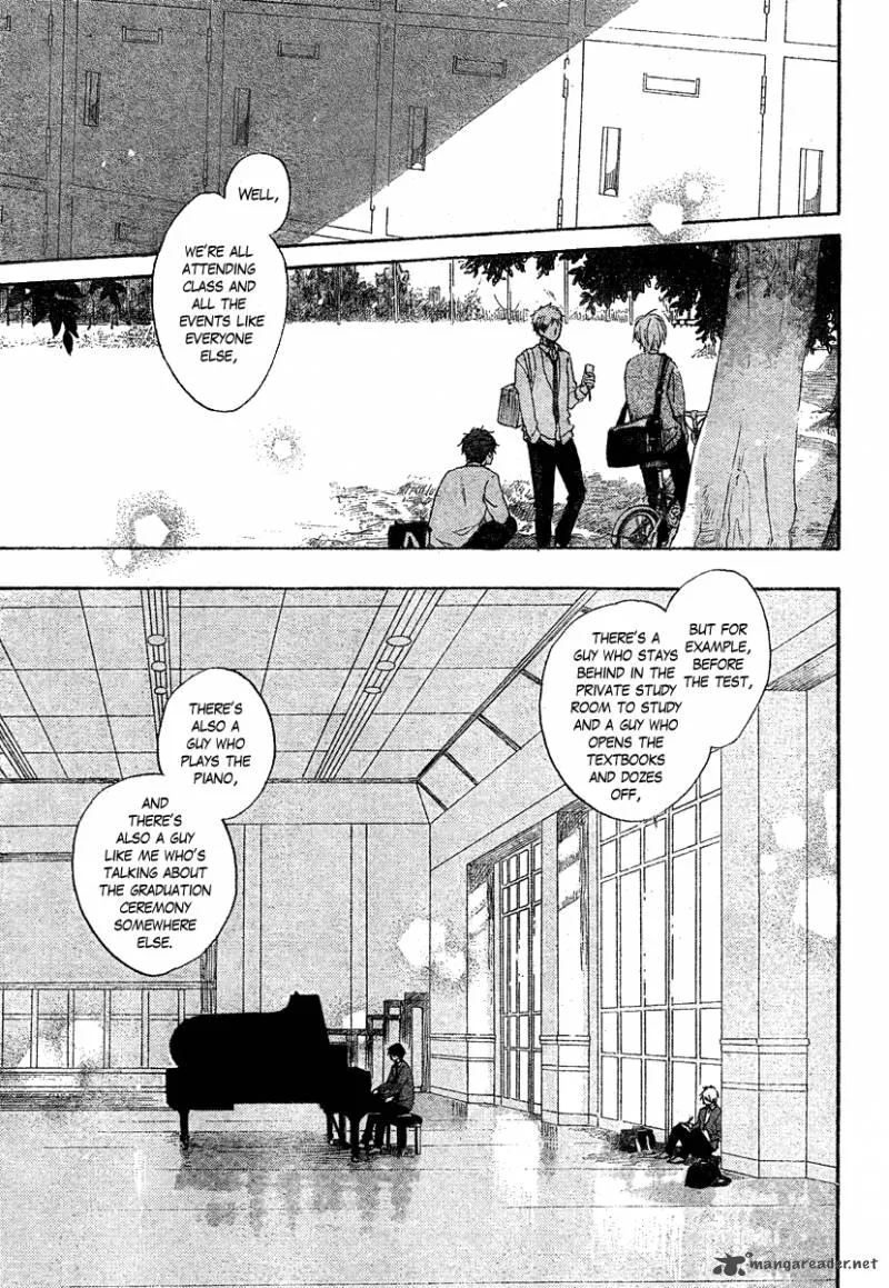 Seishun Kouryakuhon Chapter 1 page 26