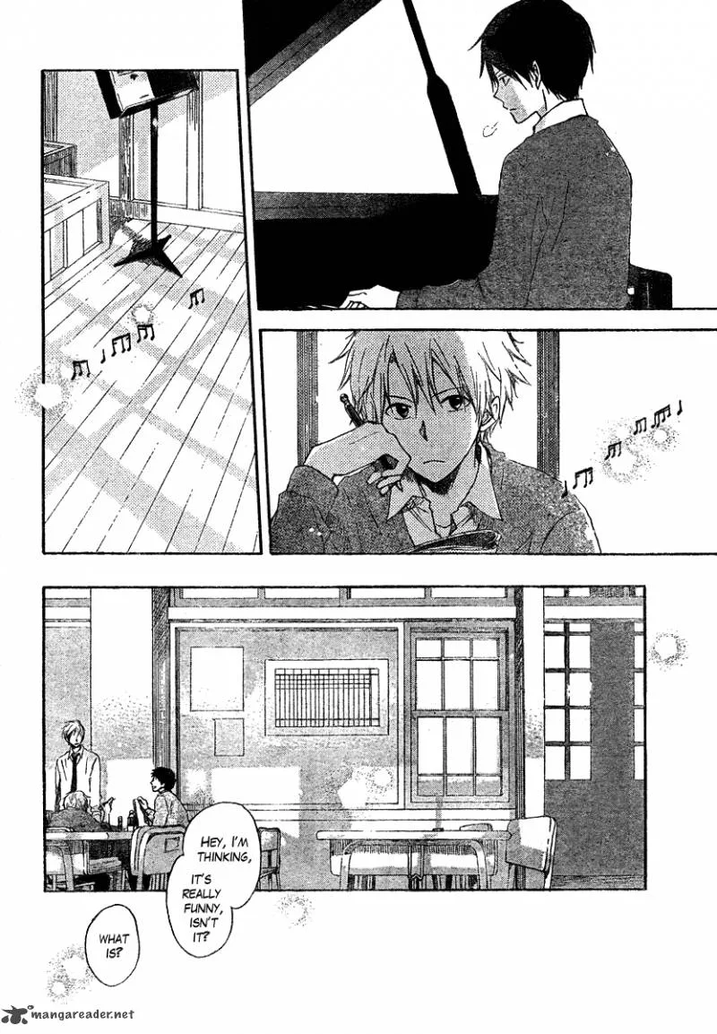 Seishun Kouryakuhon Chapter 1 page 25