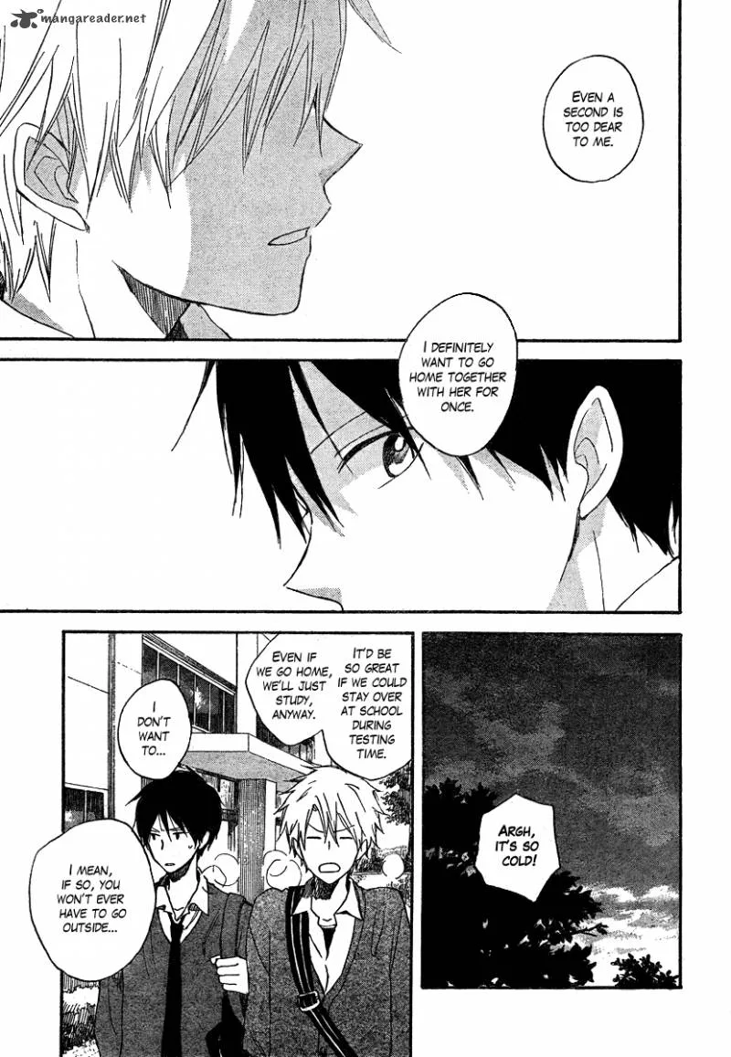 Seishun Kouryakuhon Chapter 1 page 28