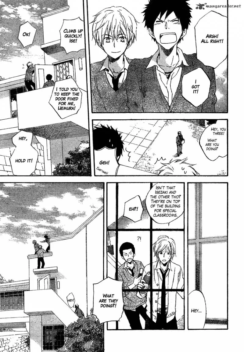 Seishun Kouryakuhon Chapter 1 page 36