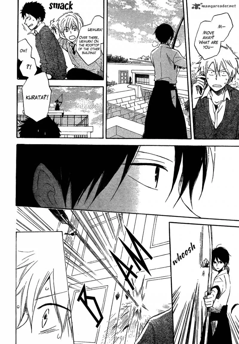 Seishun Kouryakuhon Chapter 1 page 40