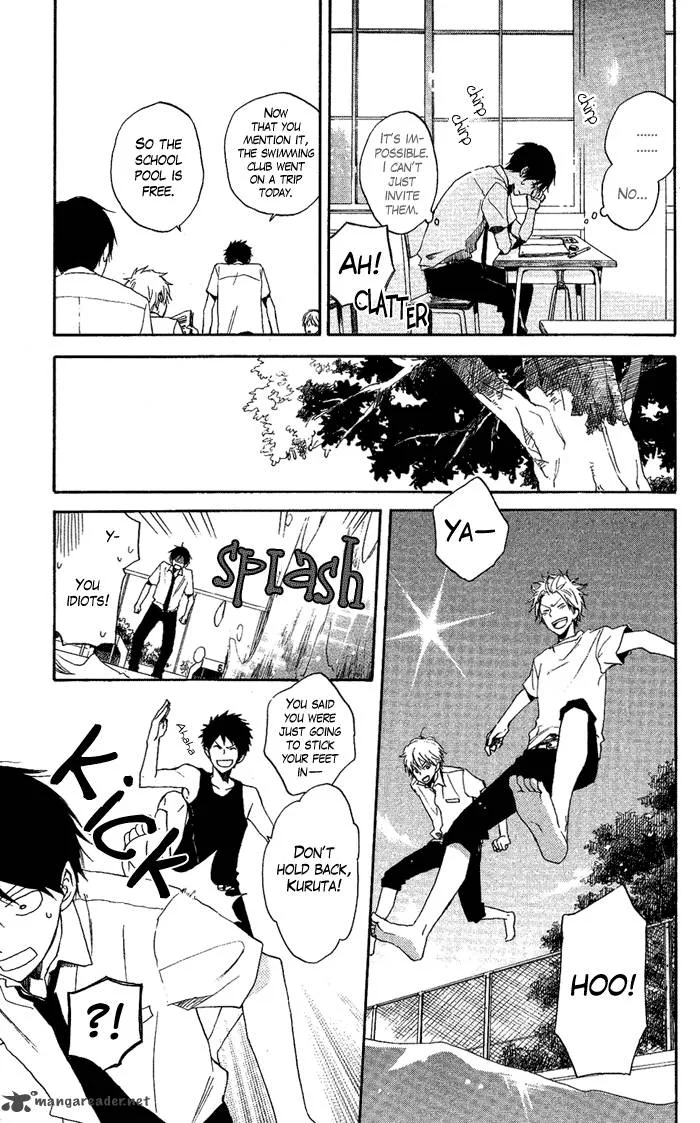 Seishun Kouryakuhon Chapter 2 page 19