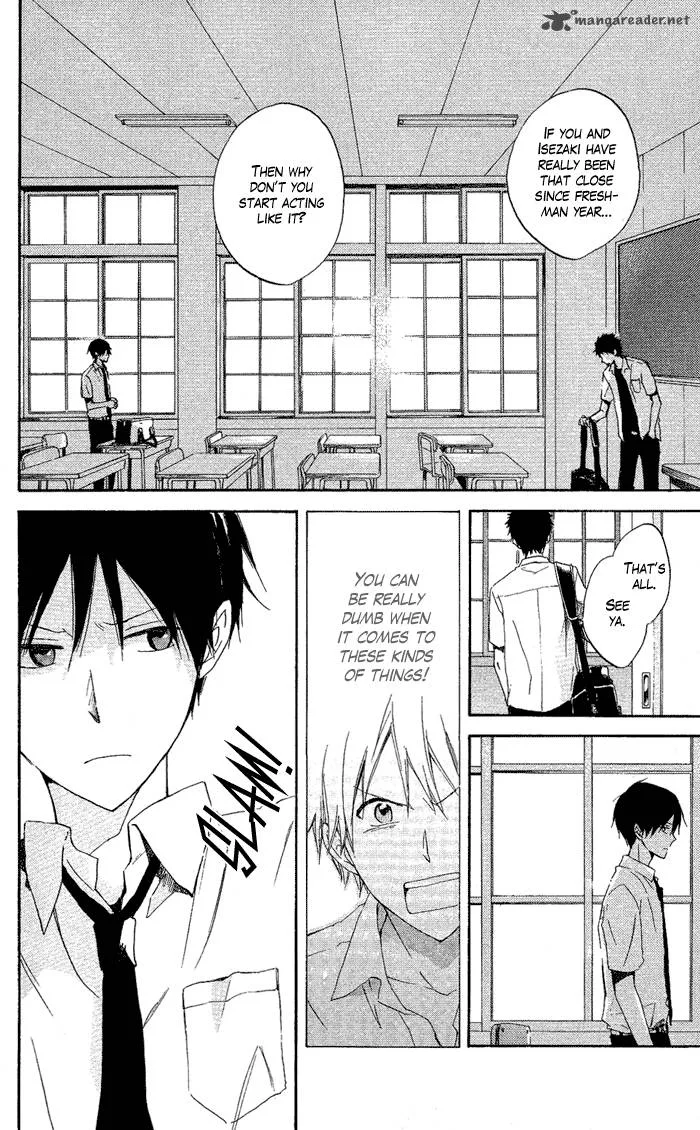 Seishun Kouryakuhon Chapter 2 page 32