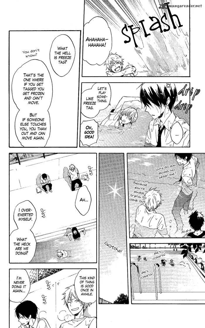 Seishun Kouryakuhon Chapter 2 page 20