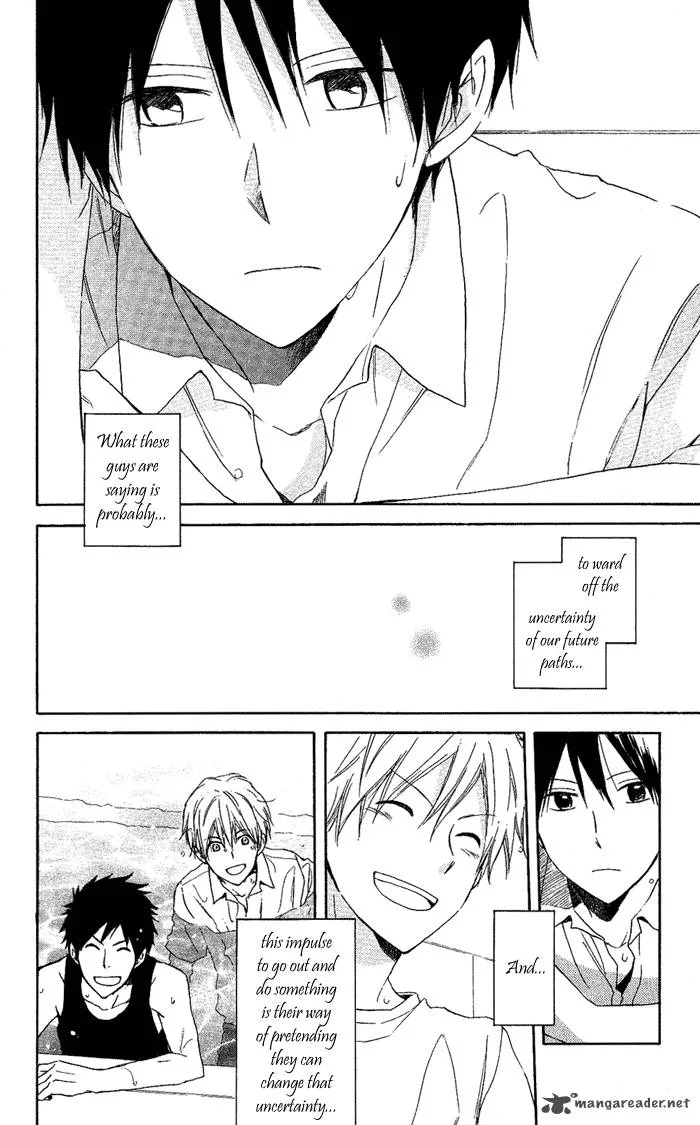 Seishun Kouryakuhon Chapter 2 page 22
