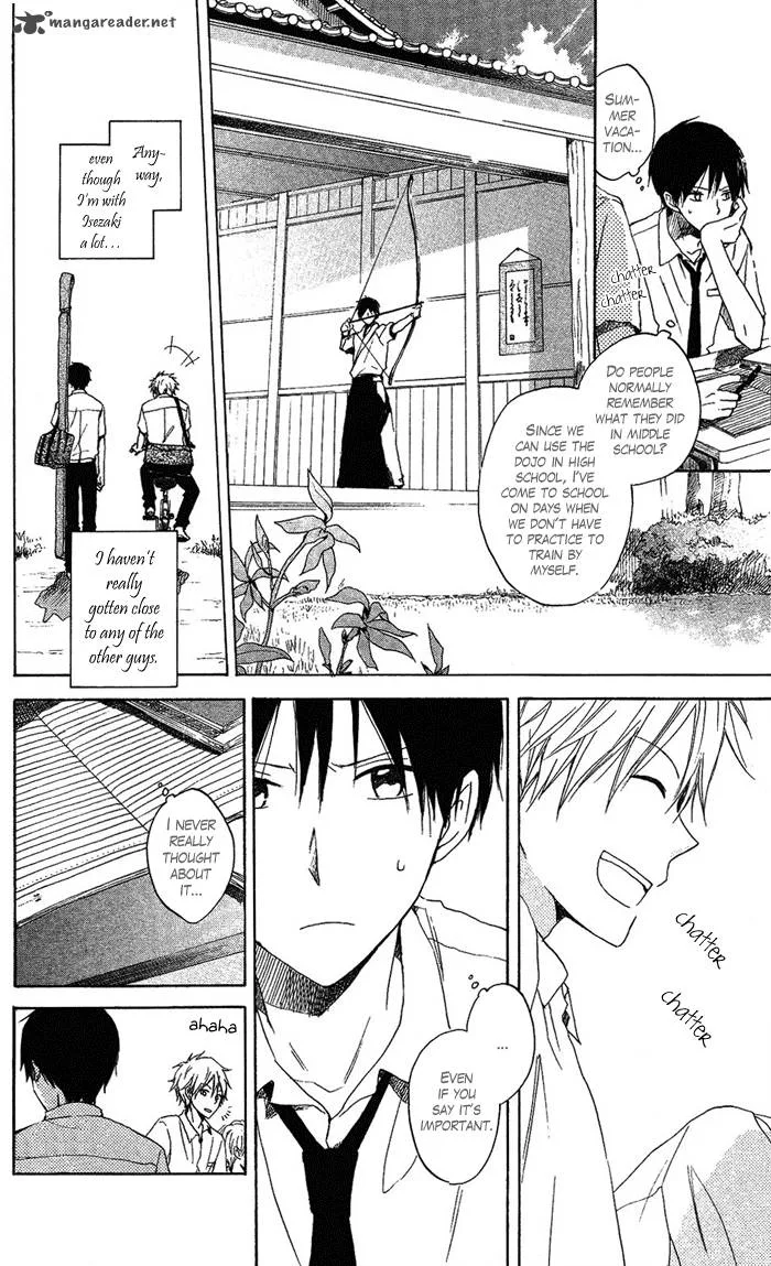 Seishun Kouryakuhon Chapter 2 page 14