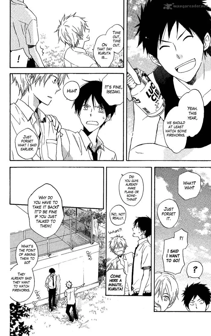 Seishun Kouryakuhon Chapter 2 page 26