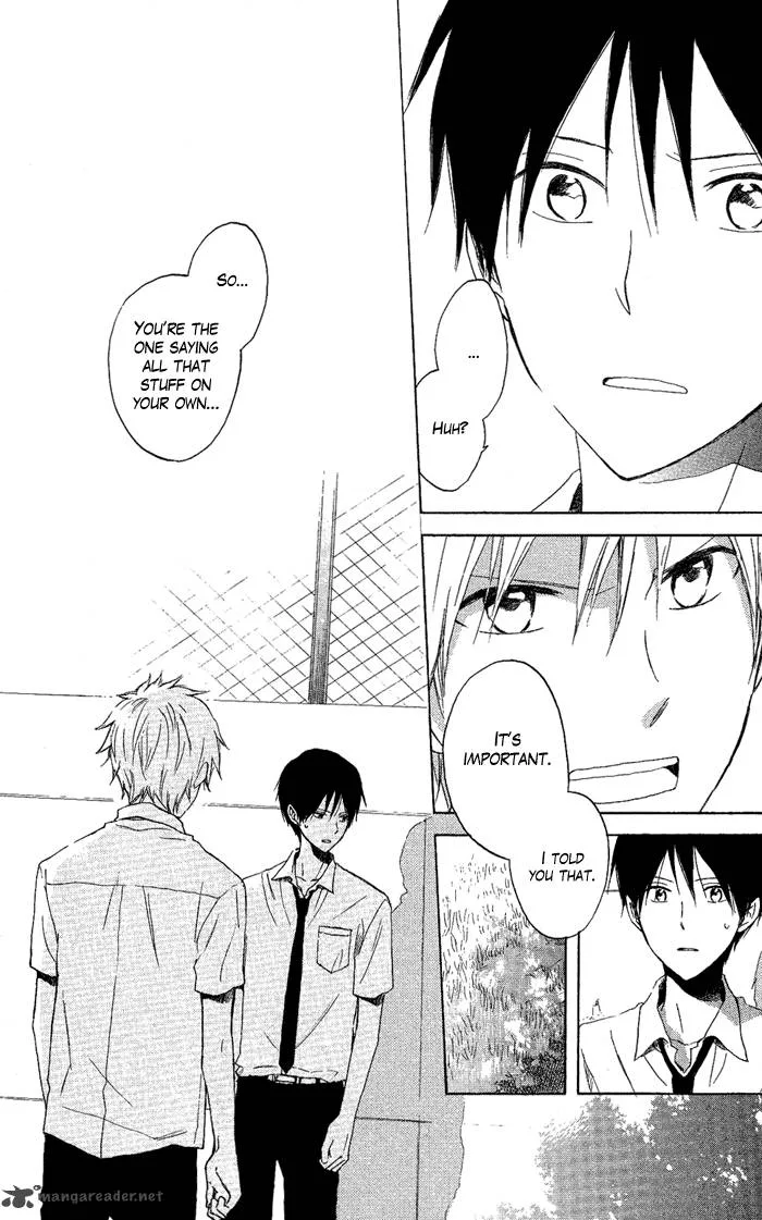 Seishun Kouryakuhon Chapter 2 page 28
