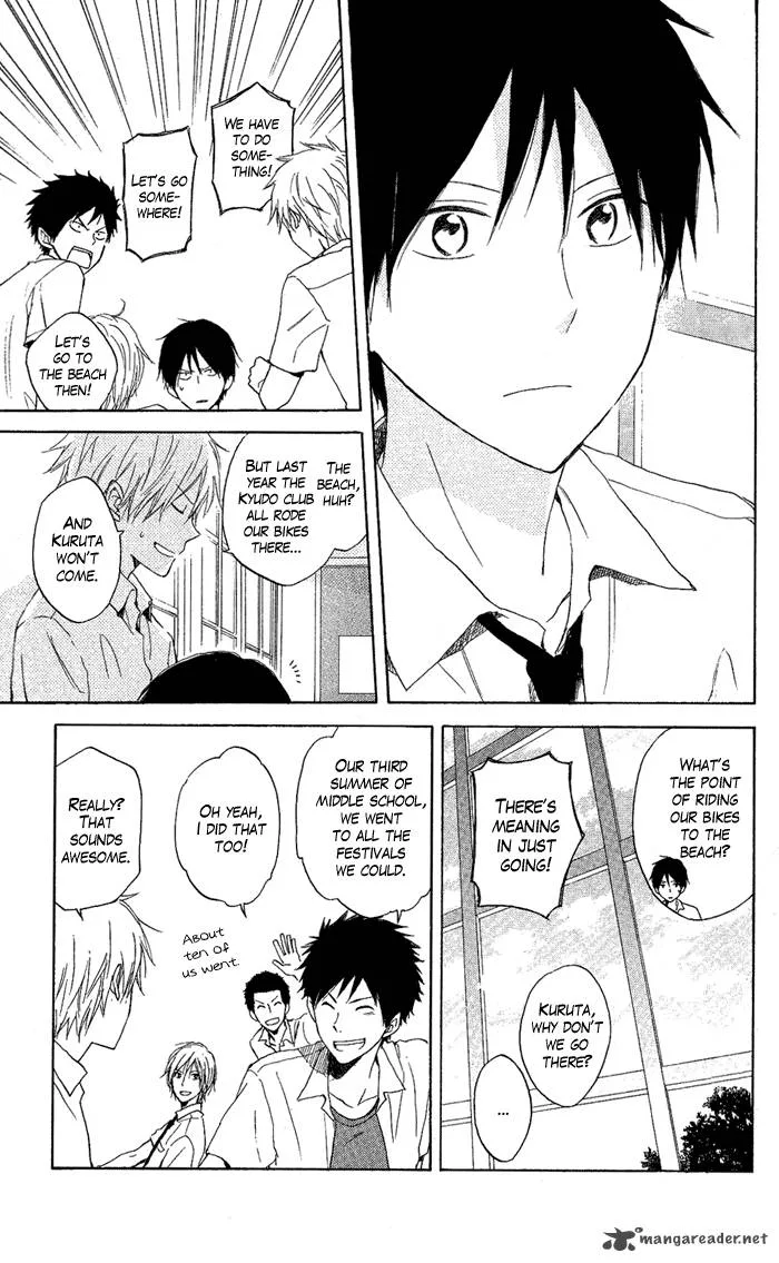 Seishun Kouryakuhon Chapter 2 page 13
