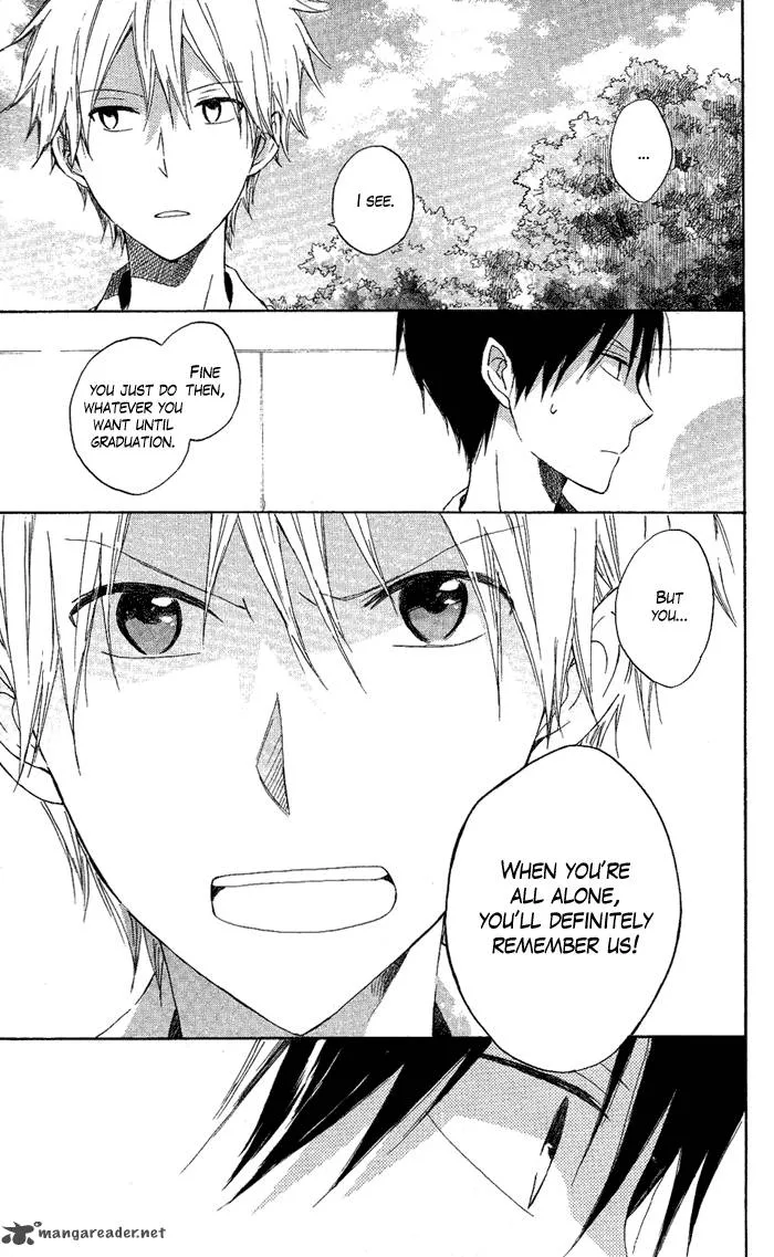 Seishun Kouryakuhon Chapter 2 page 29