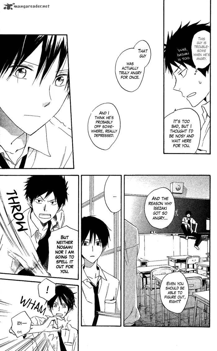 Seishun Kouryakuhon Chapter 2 page 31