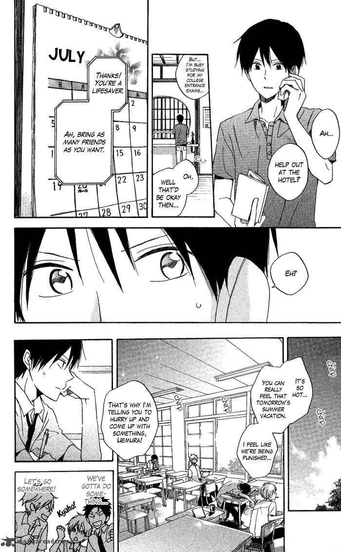 Seishun Kouryakuhon Chapter 2 page 18