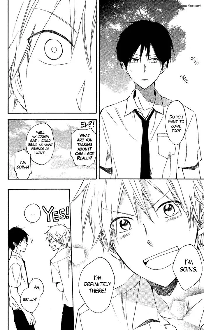 Seishun Kouryakuhon Chapter 2 page 24