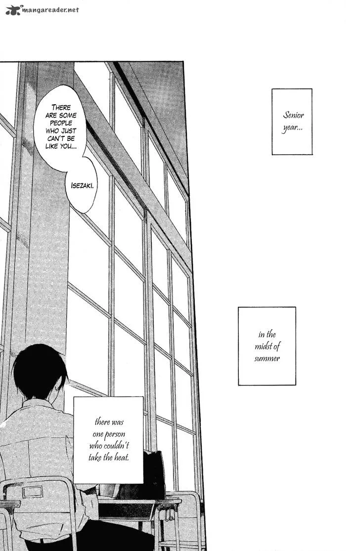 Seishun Kouryakuhon Chapter 2 page 33