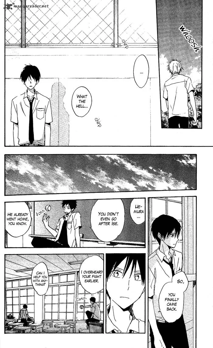 Seishun Kouryakuhon Chapter 2 page 30