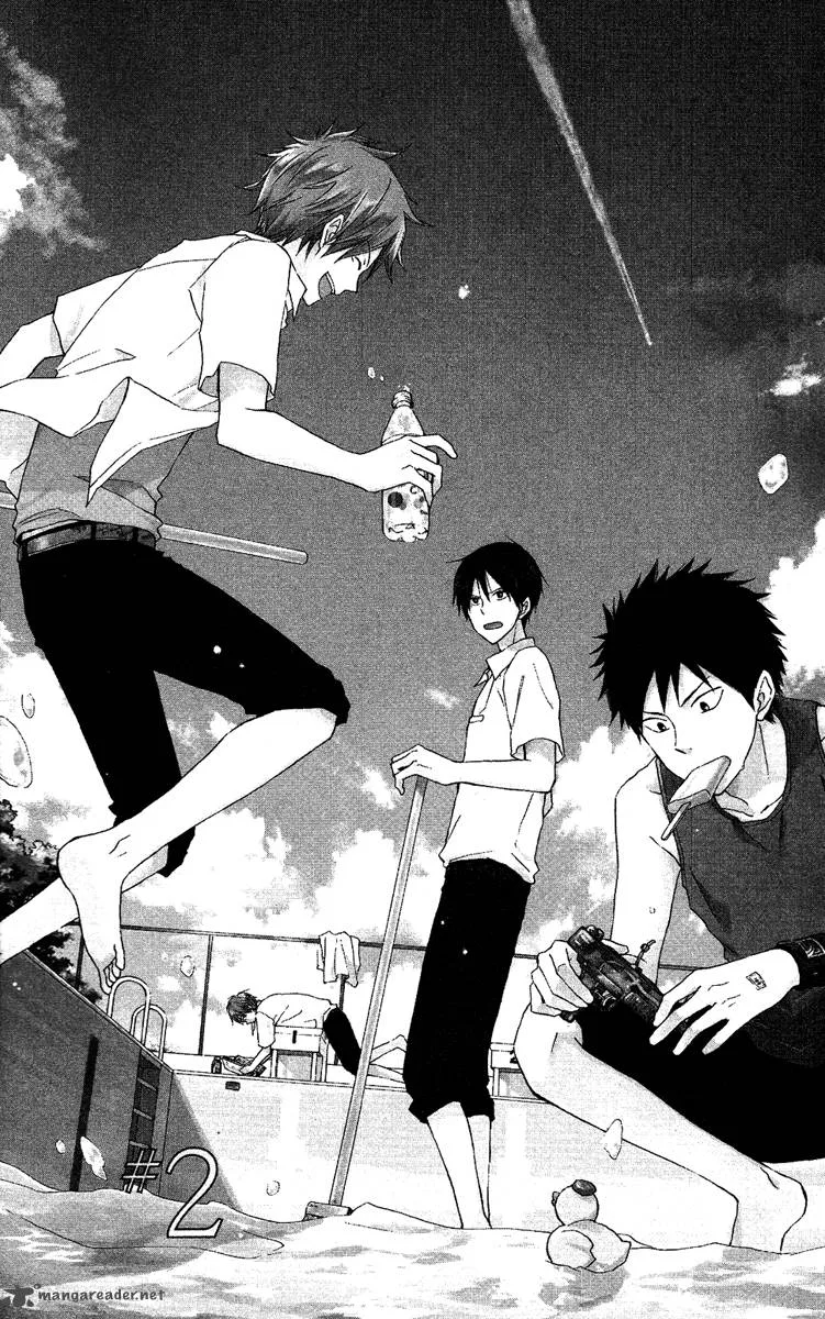 Seishun Kouryakuhon Chapter 2 page 3