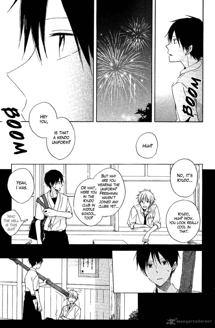 Seishun Kouryakuhon Chapter 2 page 37