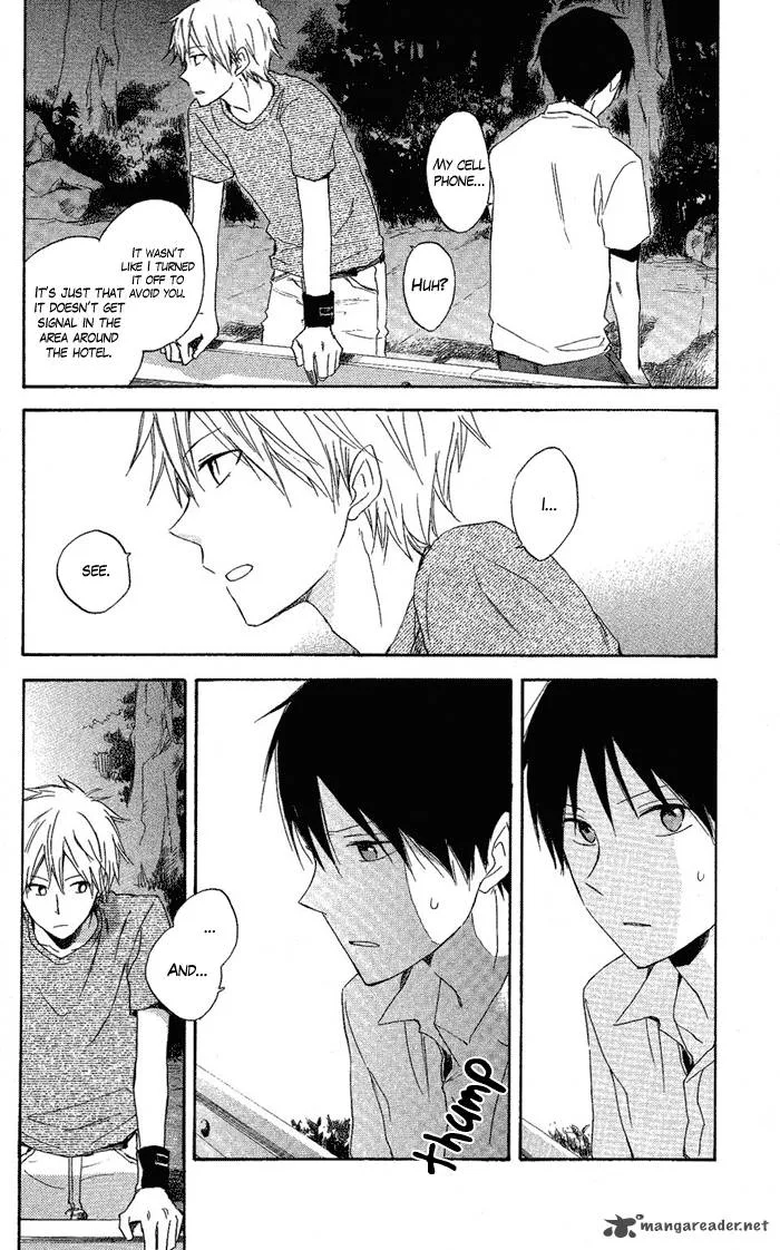 Seishun Kouryakuhon Chapter 2 page 48