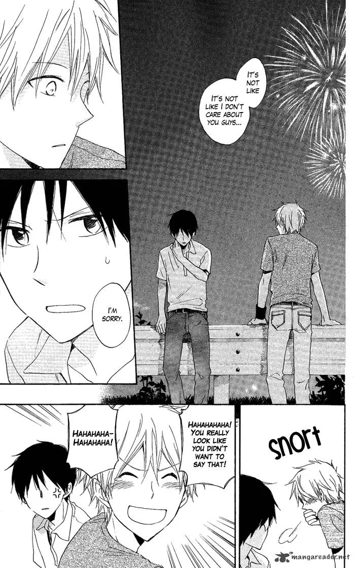 Seishun Kouryakuhon Chapter 2 page 49