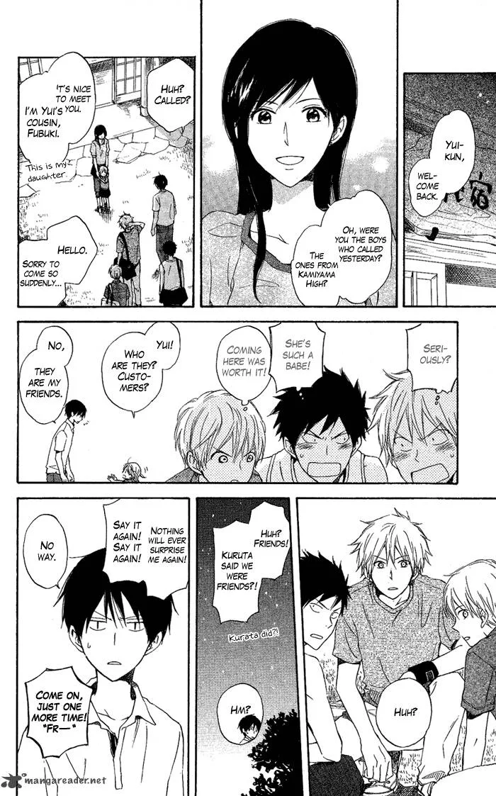 Seishun Kouryakuhon Chapter 2 page 52