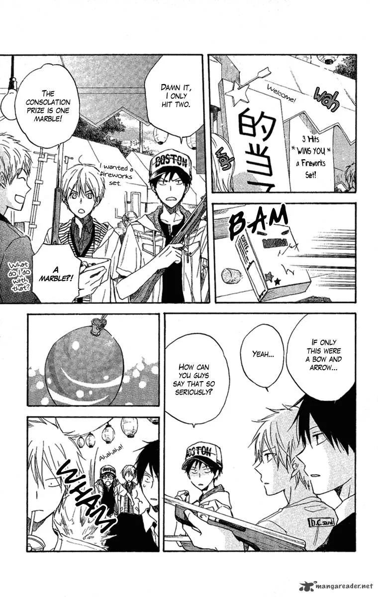 Seishun Kouryakuhon Chapter 3 page 21