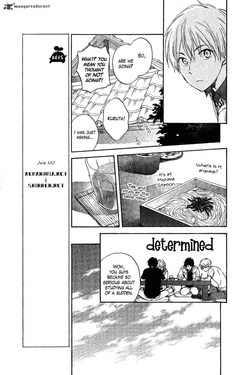 Seishun Kouryakuhon Chapter 3 page 13