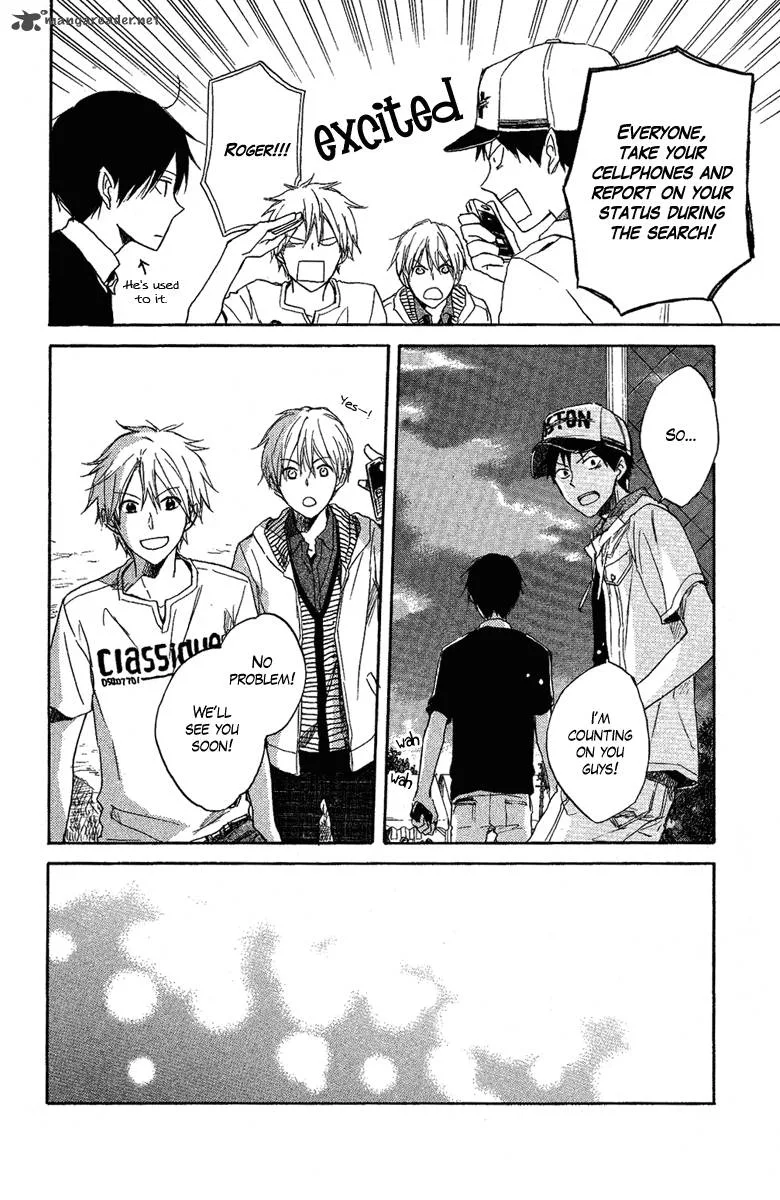 Seishun Kouryakuhon Chapter 3 page 30