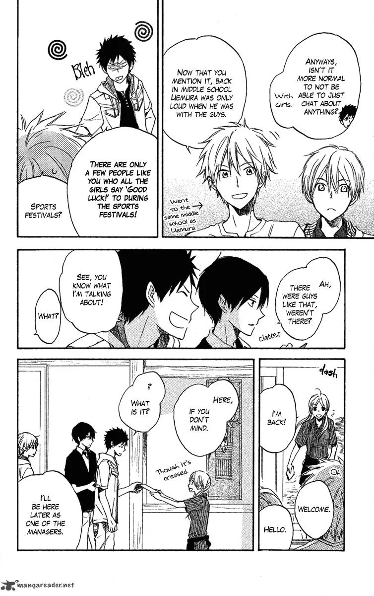 Seishun Kouryakuhon Chapter 3 page 10