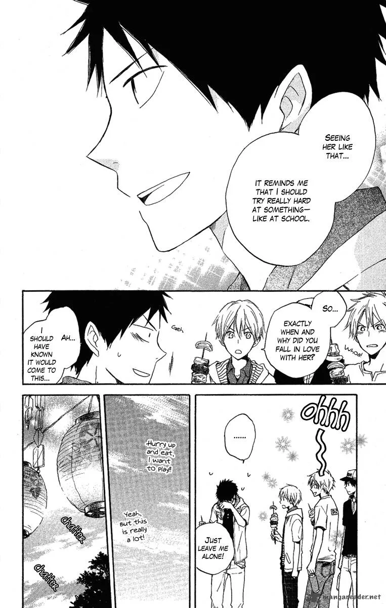 Seishun Kouryakuhon Chapter 3 page 20