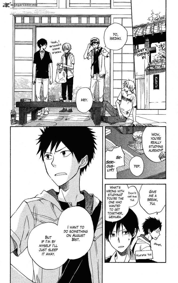 Seishun Kouryakuhon Chapter 3 page 6