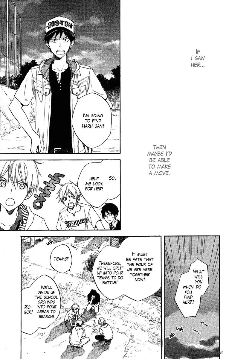 Seishun Kouryakuhon Chapter 3 page 29
