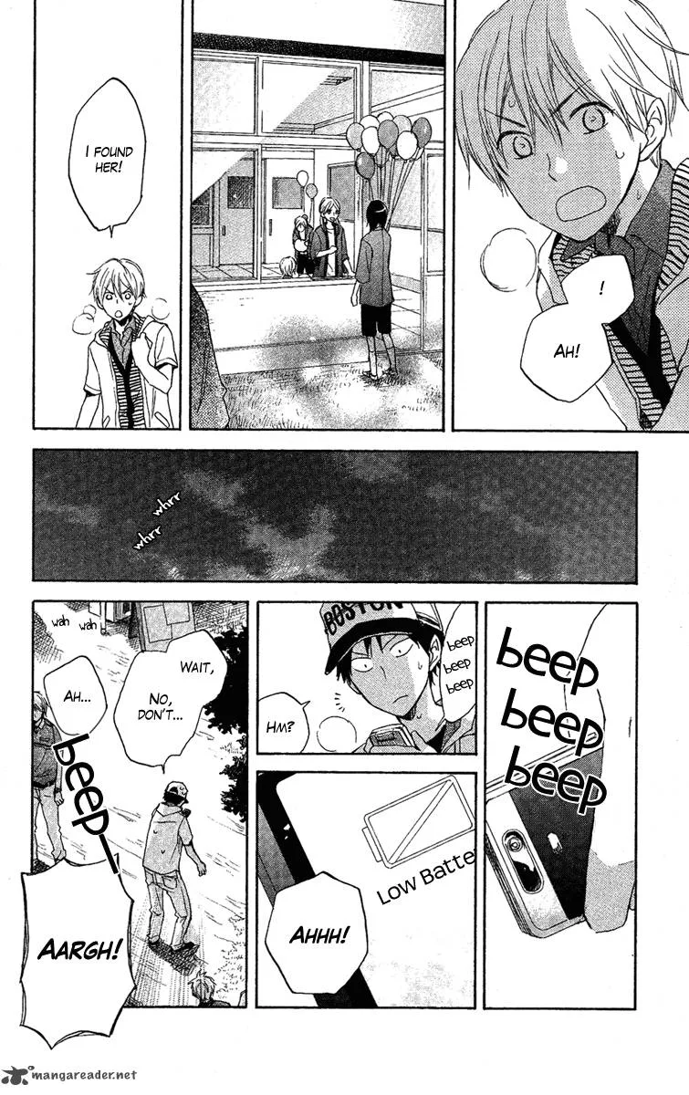 Seishun Kouryakuhon Chapter 3 page 32