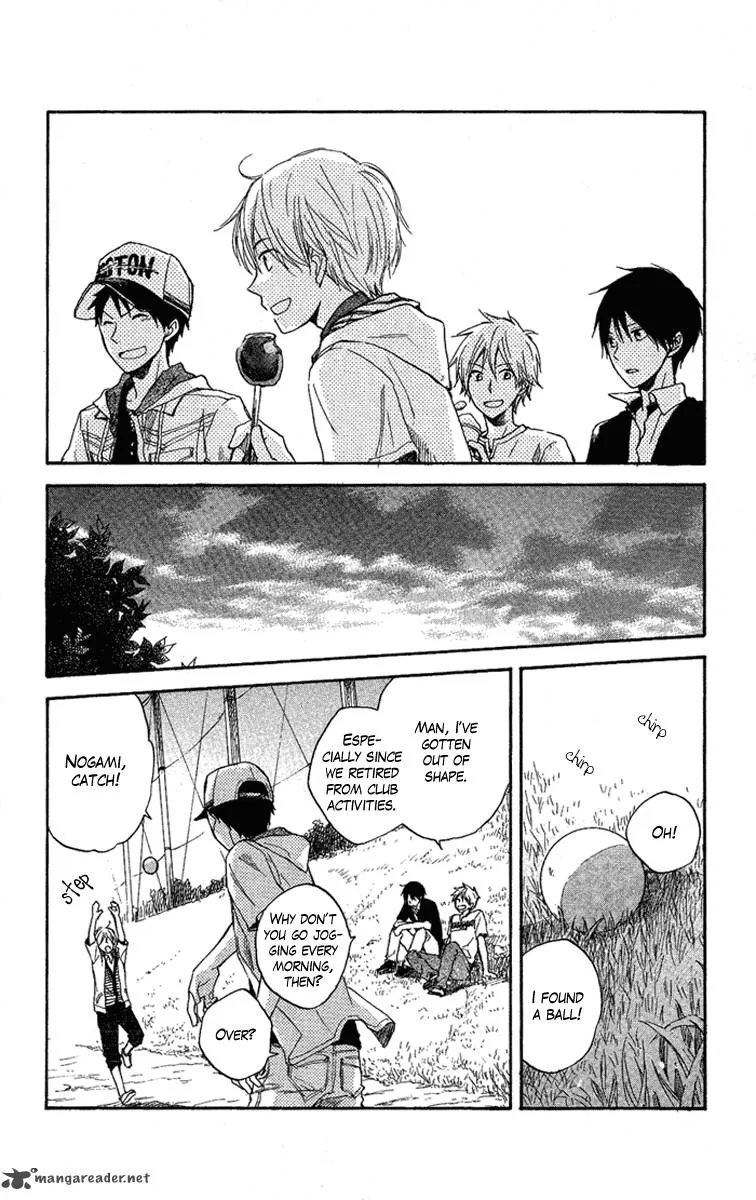 Seishun Kouryakuhon Chapter 3 page 22