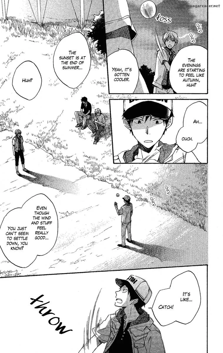 Seishun Kouryakuhon Chapter 3 page 23