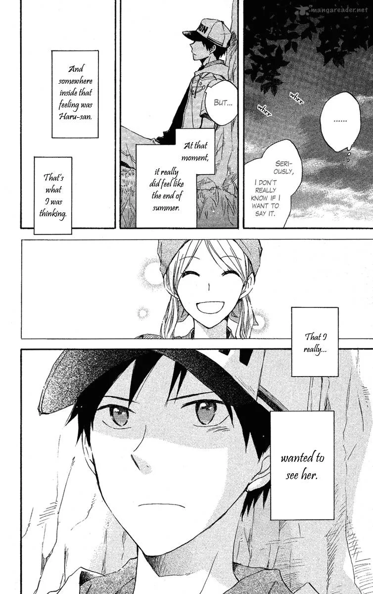 Seishun Kouryakuhon Chapter 3 page 28