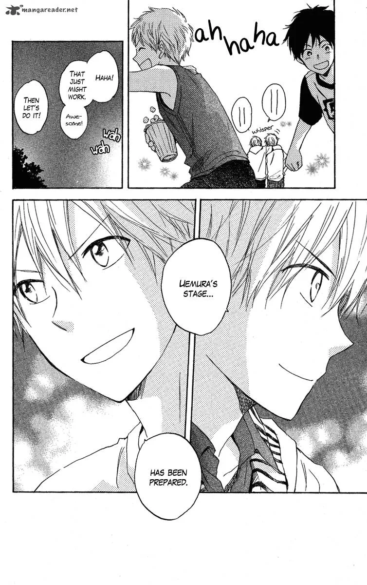 Seishun Kouryakuhon Chapter 3 page 34