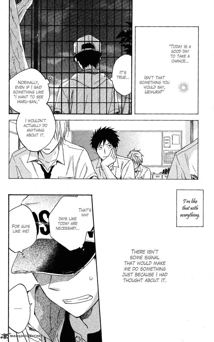 Seishun Kouryakuhon Chapter 3 page 36