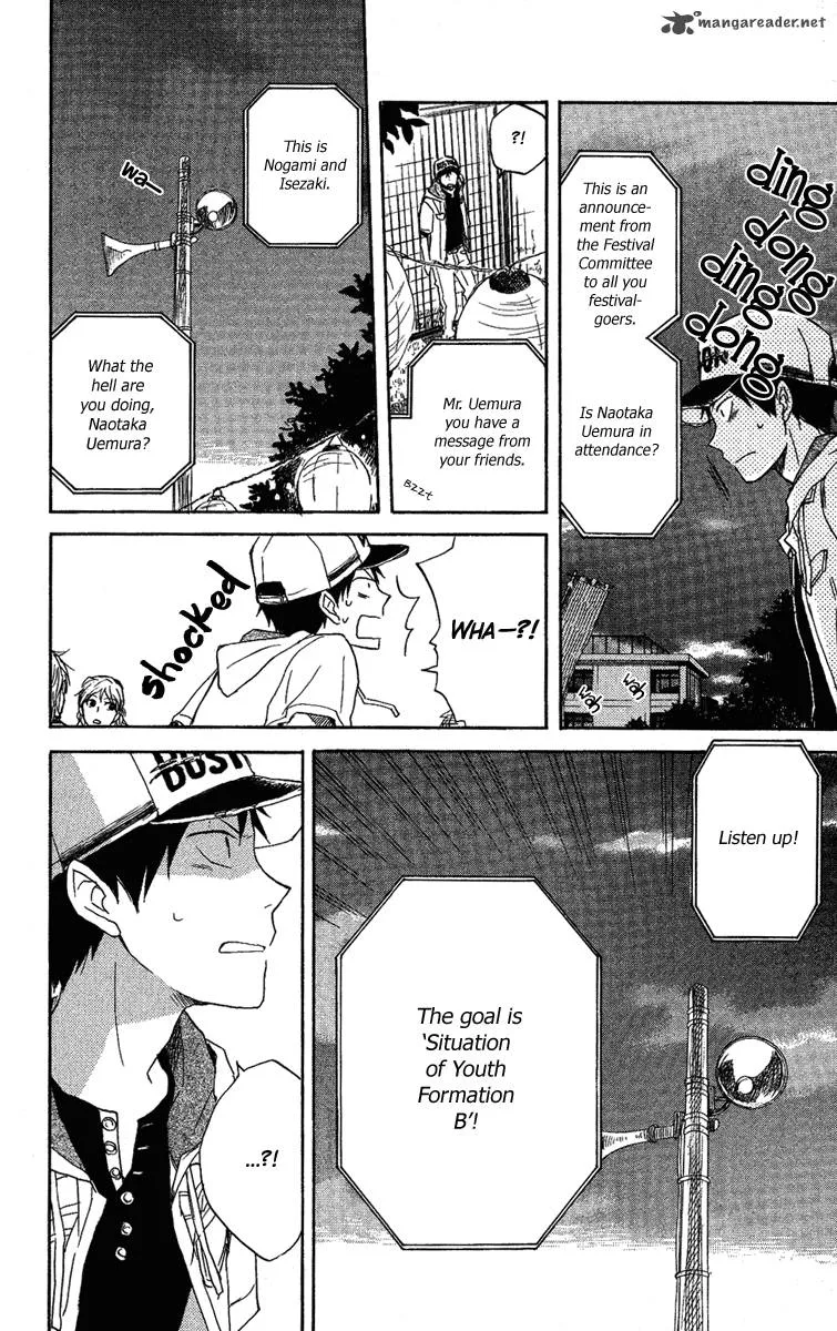 Seishun Kouryakuhon Chapter 3 page 38