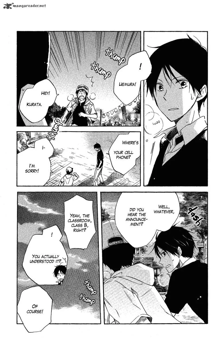 Seishun Kouryakuhon Chapter 3 page 41