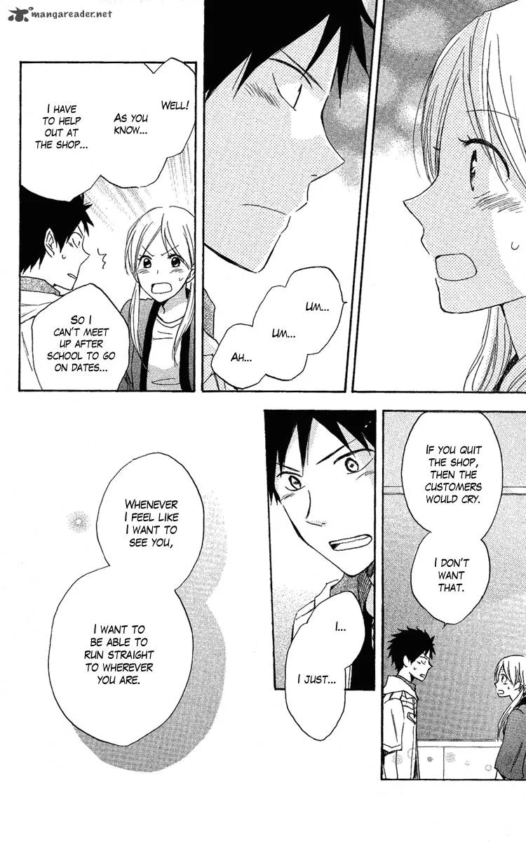 Seishun Kouryakuhon Chapter 3 page 48