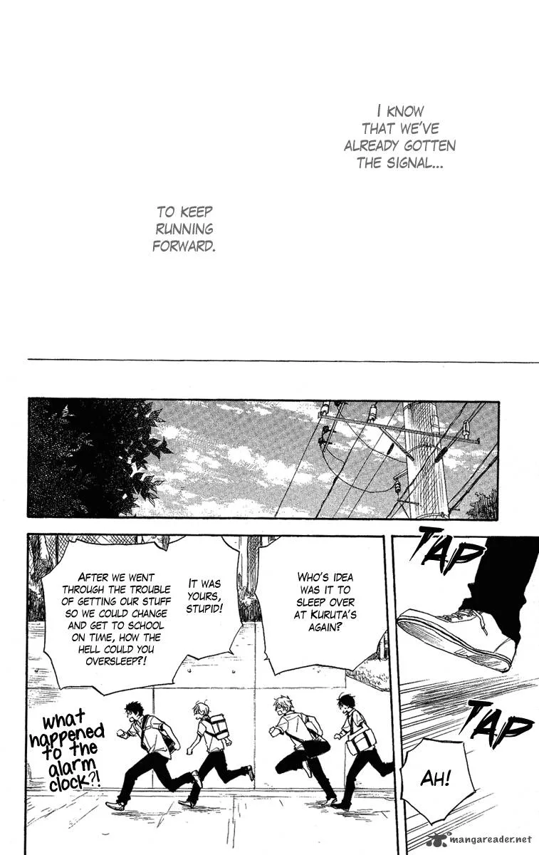 Seishun Kouryakuhon Chapter 3 page 52