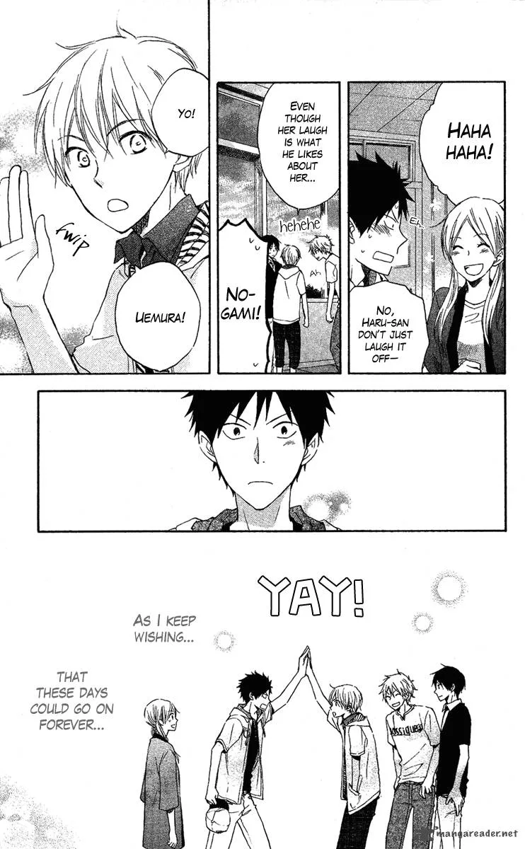 Seishun Kouryakuhon Chapter 3 page 51