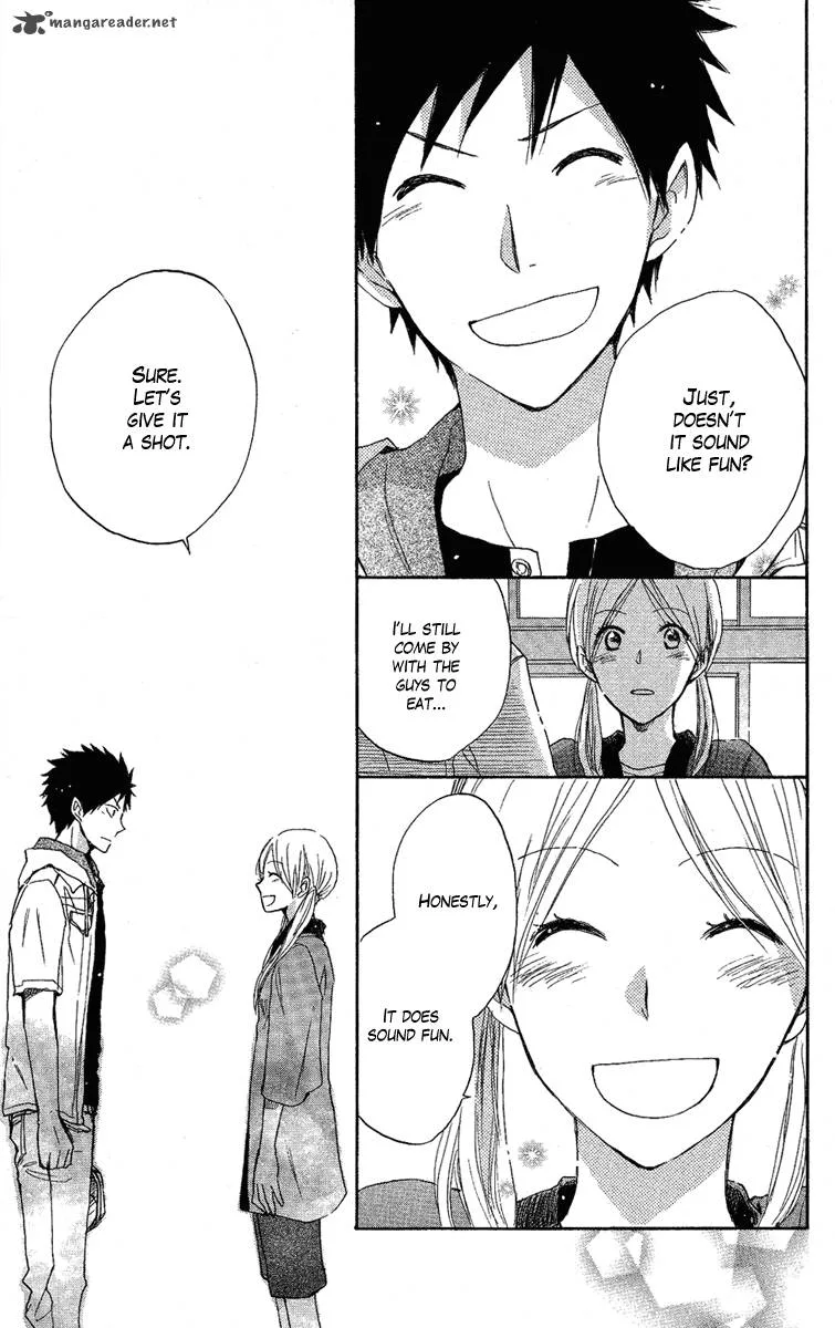 Seishun Kouryakuhon Chapter 3 page 49