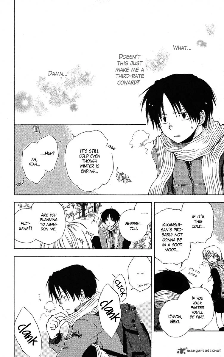 Seishun Kouryakuhon Chapter 3 page 57