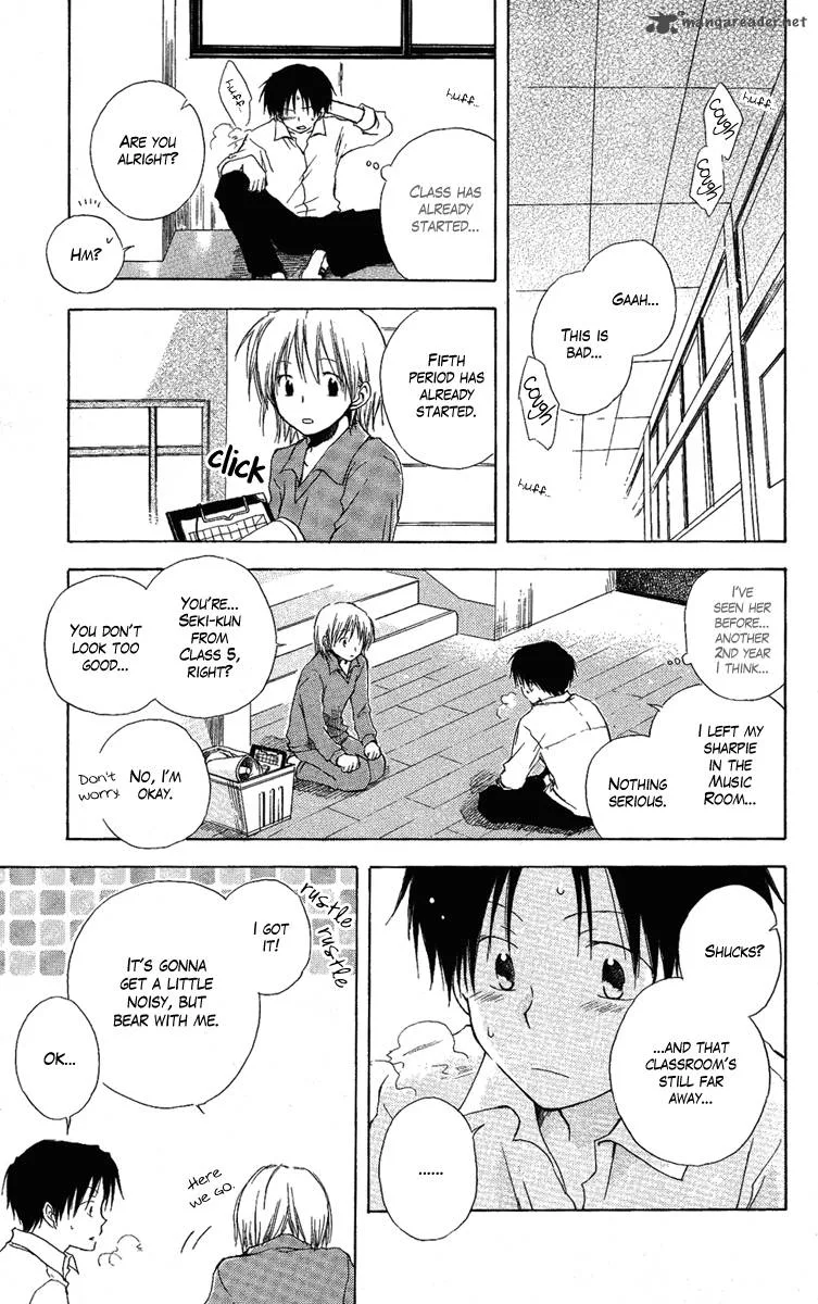 Seishun Kouryakuhon Chapter 3 page 62