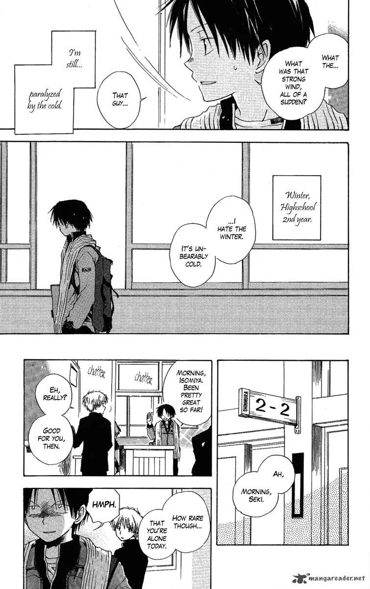 Seishun Kouryakuhon Chapter 3 page 60