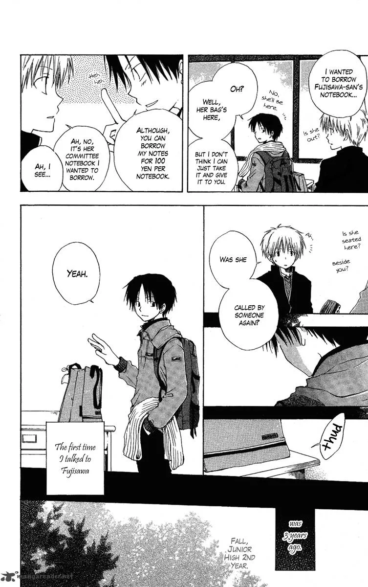 Seishun Kouryakuhon Chapter 3 page 61