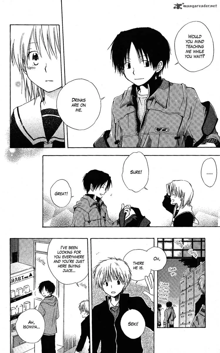 Seishun Kouryakuhon Chapter 3 page 69